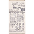 Pilote dimmable DALI 2.0 - Philips Xitanium - 220-240 V - Sortie 42 V CC - 0,9-1,05 A - 40 W 2
