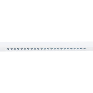 Foco lineal para carril magnético 48V CCT - 20W - Regulación DALI-2 - UGR18 - Barcelona Led-