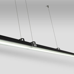 Barra lineal LED de alta potencia - 60W - 150cm - Enlazable - IP20 - Barcelona Led-Iluminación