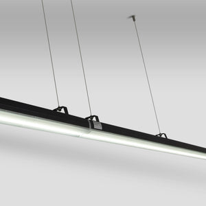 Barra lineal LED de alta potencia - 60W - 150cm - Enlazable - IP20 (5)