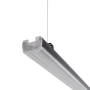 Barra lineal LED de alta potencia - 60W - 150cm - Enlazable - IP20 (10)