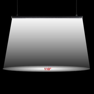 Barra lineal LED de alta potencia - 60W - 150cm - Enlazable - IP20 (15)