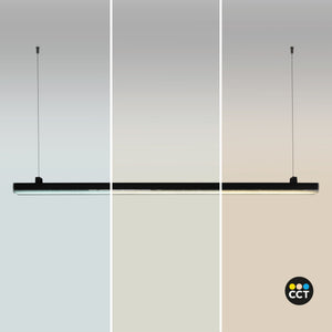 Barra lineal LED de alta potencia - 60W - 150cm - Enlazable - IP20 (16)