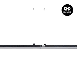Barra lineal LED de alta potencia - 60W - 150cm - Enlazable - IP20 - Barcelona Led-Iluminación