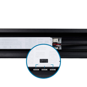 Barra lineal LED de alta potencia - 60W - 150cm - Enlazable - IP20 (26)