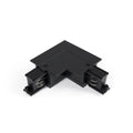 Rigid L connection for recessed three-phase track - GEN2 - 90º - RIGHT 3