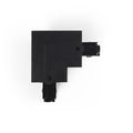 Rigid L connection for recessed three-phase track - GEN2 - 90º - RIGHT 4