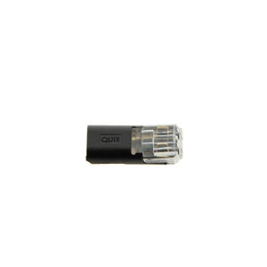 Conector terminal para 2 cables - máx. 36V - 9A