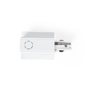 Conector alimentador para carril trifásico empotrable - GEN2 - Barcelona Led-Accesorios