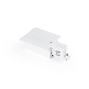 Conector alimentador para carril trifásico empotrable - GEN2 - Barcelona Led-Accesorios