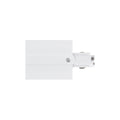 Feed connector for recessed three-phase track - GEN2 4