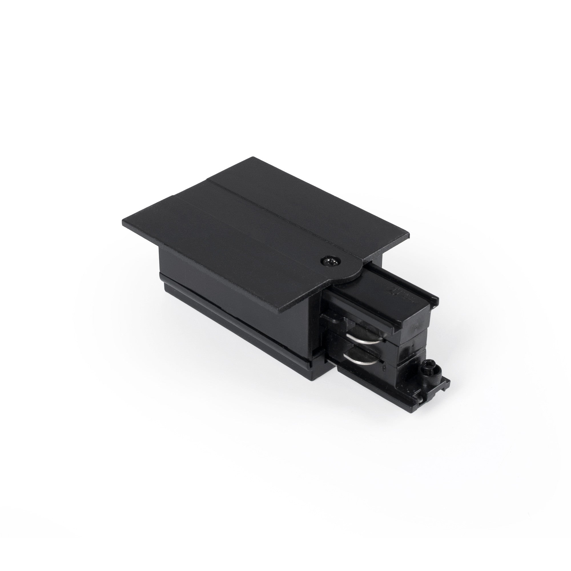 Conector alimentador para carril trifásico empotrable - GEN2