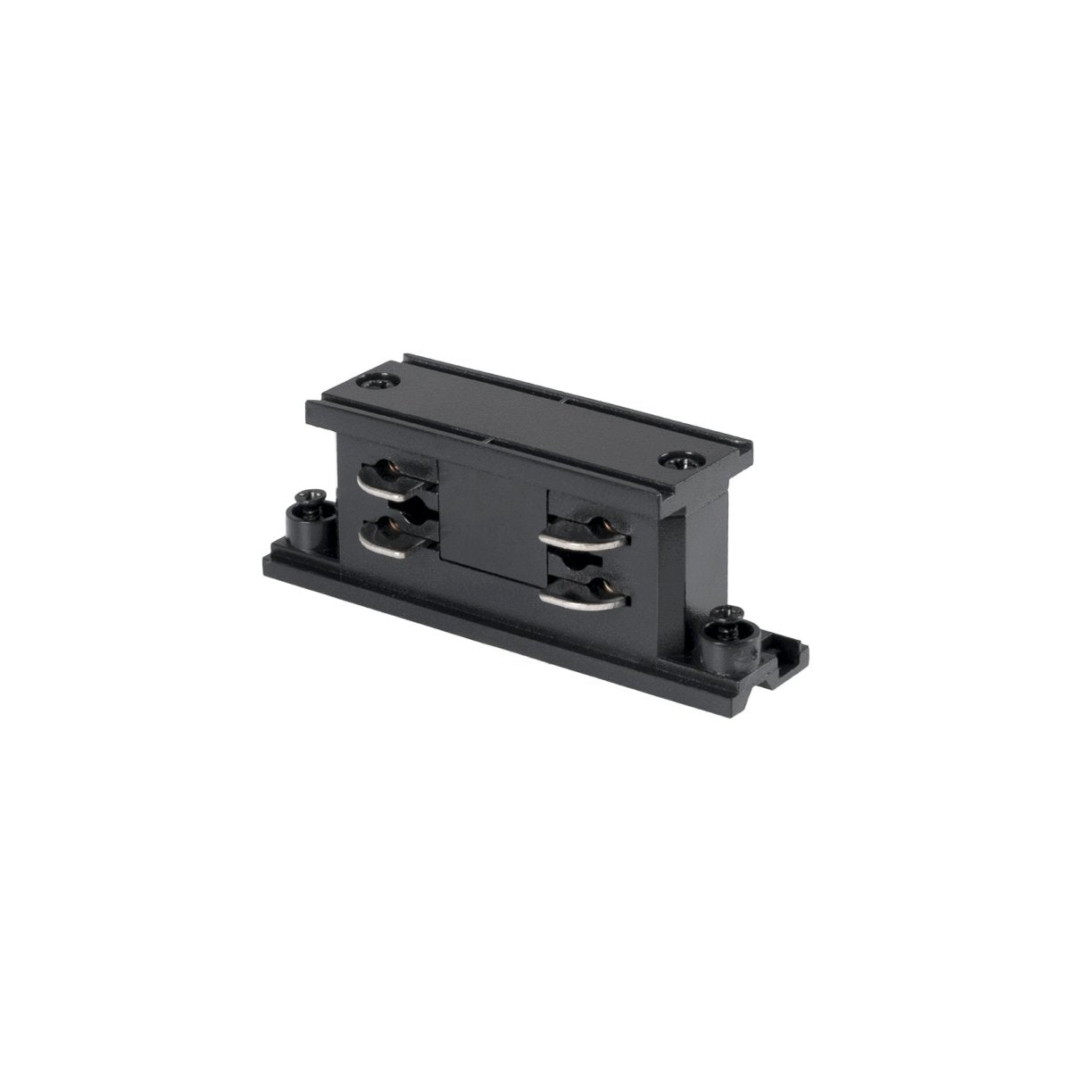 Unión rígida 180º para carril trifásico empotrable - GEN2 - Barcelona Led-Accesorios
