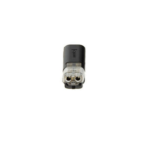 Conector terminal para 2 cables - máx. 36V - 9A - Barcelona Led-Accesorios