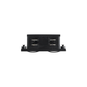 Unión rígida 180º para carril trifásico empotrable - GEN2 - Barcelona Led-Accesorios