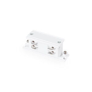 Unión rígida 180º para carril trifásico empotrable - GEN2 - Barcelona Led-Accesorios