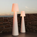 Lampa stojąca LED RGBW - 64W - Ładowalna - 120 cm 4
