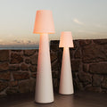 LED RGBW vloerlamp - 64W - Oplaadbaar - 120 cm 4