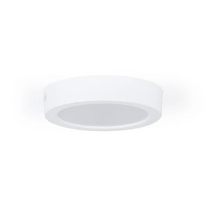 Plafón LED redondo de superficie - 12W - Alta Eficiencia - Barcelona Led-