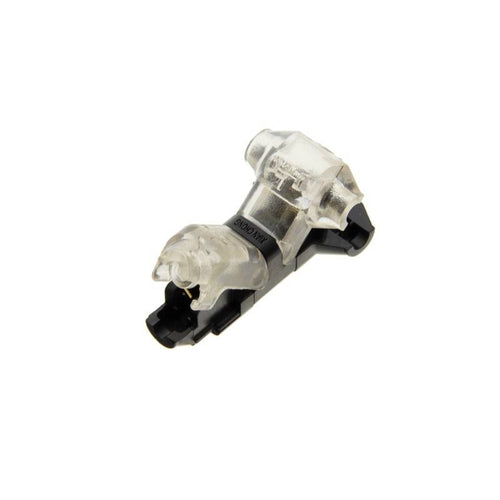 Quick T-connector for 1 cable in parallel - max. 36V - 9A