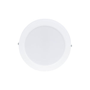 Plafón LED redondo de superficie - 12W - Alta Eficiencia - Barcelona Led-