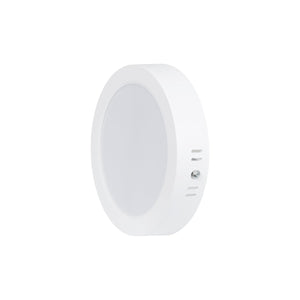 Plafón LED redondo de superficie - 12W - Alta Eficiencia - Barcelona Led-