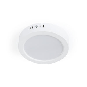 Plafón LED redondo de superficie - 12W - Alta Eficiencia - Barcelona Led-