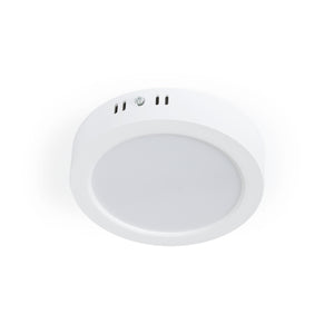 Plafón LED redondo de superficie - 12W - Alta Eficiencia (7)