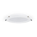 Inbouwspot LED rond - 15W - Snede Ø140mm 3