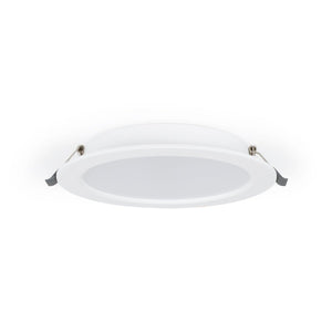 Downlight LED empotrable circular - 15W - Corte Ø140mm (2)