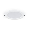 Spot LED encastré circulaire - 15W - Découpe Ø140mm 5