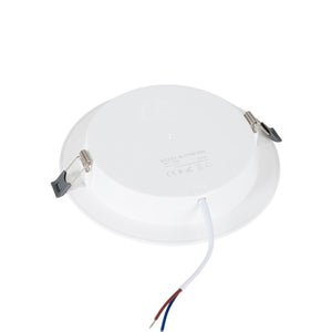 Downlight LED empotrable circular - 15W - Corte Ø140mm - Barcelona Led-