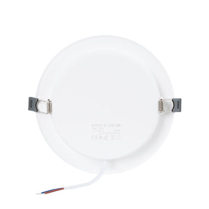 Downlight LED empotrable circular - 15W - Corte Ø140mm (9)