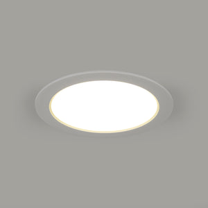 Downlight LED empotrable circular - 15W - Corte Ø140mm (10)