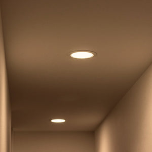 Downlight LED empotrable circular - 15W - Corte Ø140mm (15)