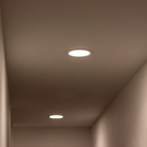 Downlight LED empotrable circular - 15W - Corte Ø140mm (16)