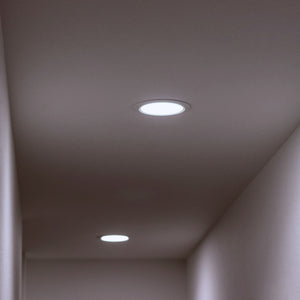 Downlight LED empotrable circular - 15W - Corte Ø140mm (17)