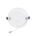 Recessed circular LED downlight - 9W - Cut Ø110mm 3