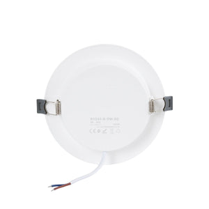 Downlight LED empotrable circular - 9W - Corte Ø110mm - Barcelona Led-
