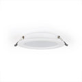 Recessed circular LED downlight - 9W - Cut Ø110mm 4