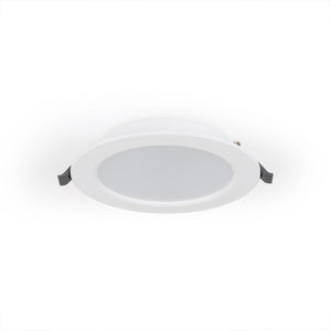 Downlight LED empotrable circular - 9W - Corte Ø110mm - Barcelona Led-