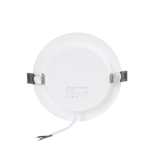 Downlight LED empotrable circular - 9W - Corte Ø110mm - Barcelona Led-