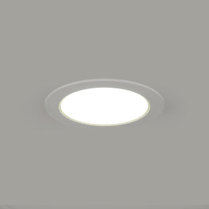 Downlight LED empotrable circular - 9W - Corte Ø110mm (14)
