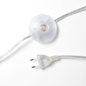 Lámpara de pie trípode "MARTINE" - Madera - E27 - Barcelona Led-Decoración
