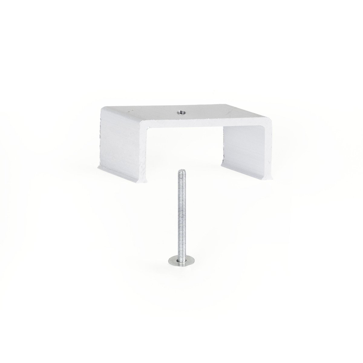 Accesorio de fijación para carril trifásico empotrable - Barcelona Led-Accesorios