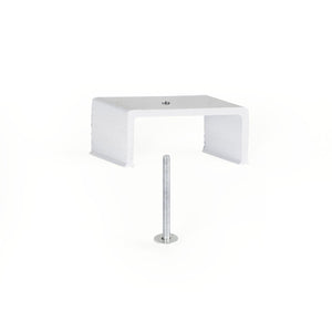 Accesorio de fijación para carril trifásico empotrable - Barcelona Led-Accesorios