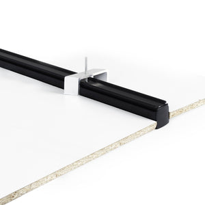 Accesorio de fijación para carril trifásico empotrable - Barcelona Led-Accesorios