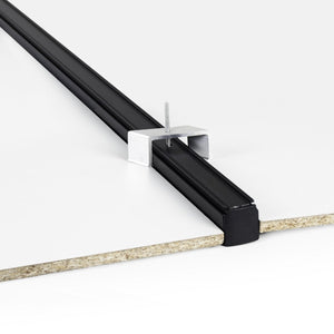Accesorio de fijación para carril trifásico empotrable - Barcelona Led-Accesorios