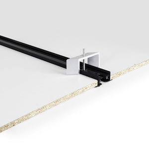 Accesorio de fijación para carril trifásico empotrable - Barcelona Led-Accesorios
