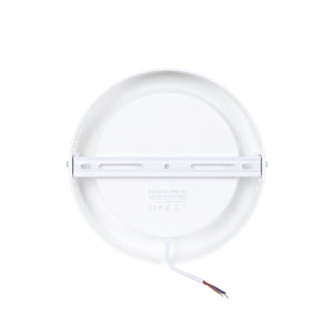 Plafón LED redondo de superficie - 12W - Alta Eficiencia - Barcelona Led-